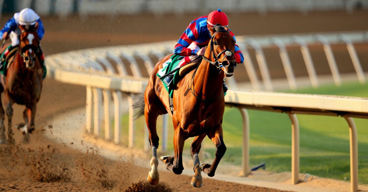 What Does Post Time Mean in Horse Racing