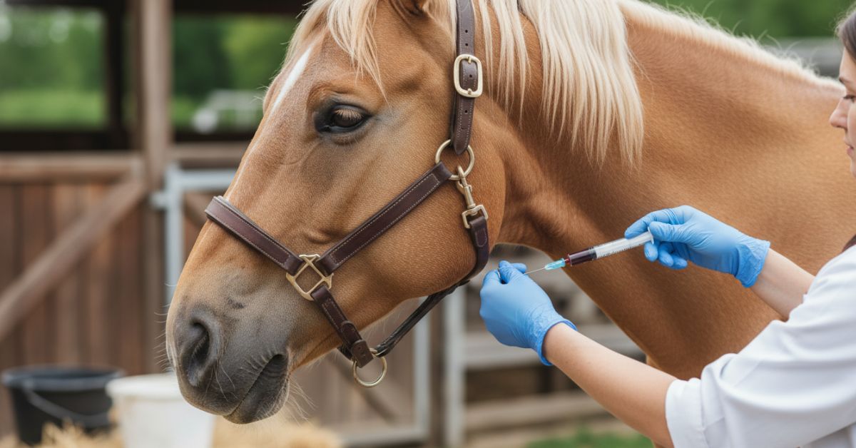 What Is Coggins for Horses