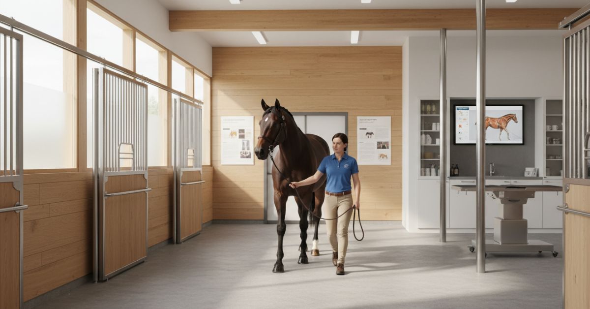 What Is Horse Sperm Used For