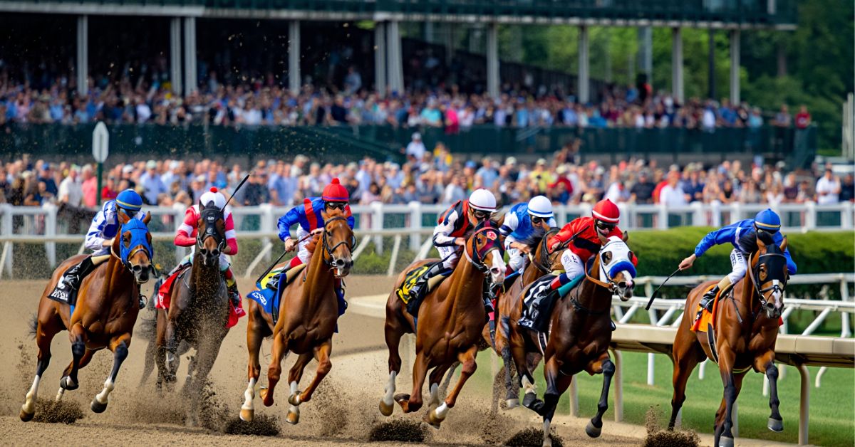 What Is Post Time in Horse Racing