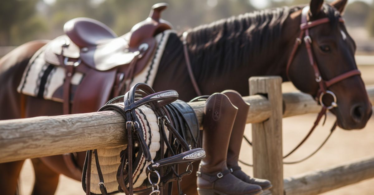 What Is Tack for Horses