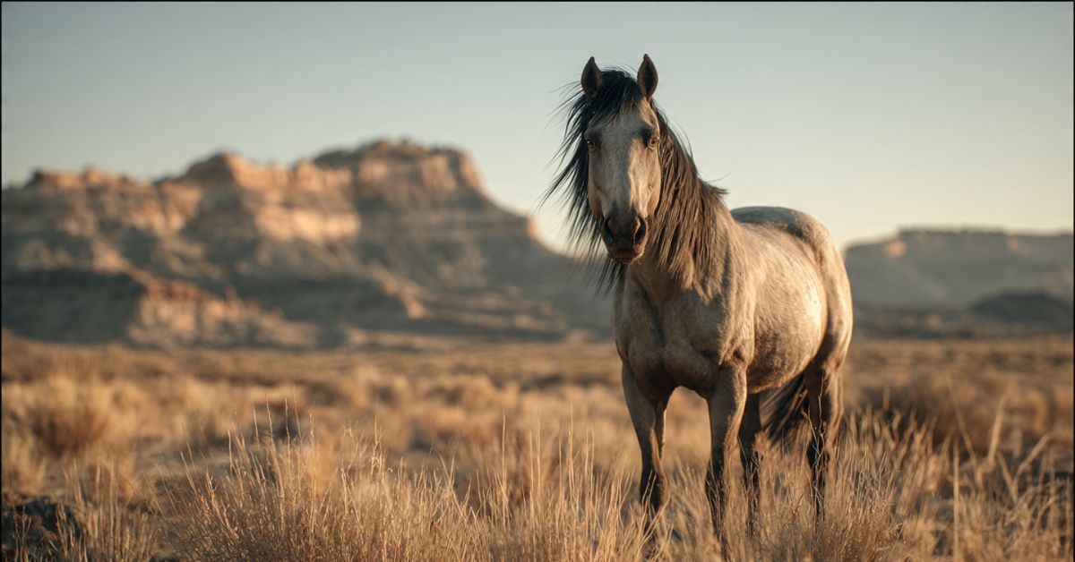 What-Is-a-Cimarron-Horse-Traits-History-Care 