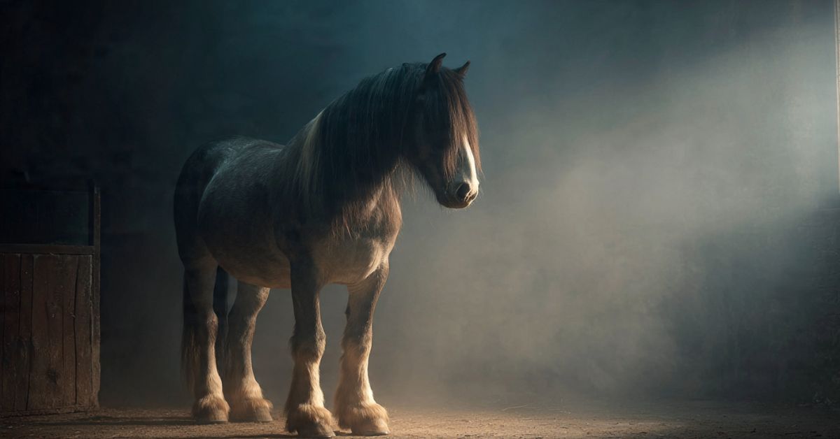 What Is a Cold Blooded Horse