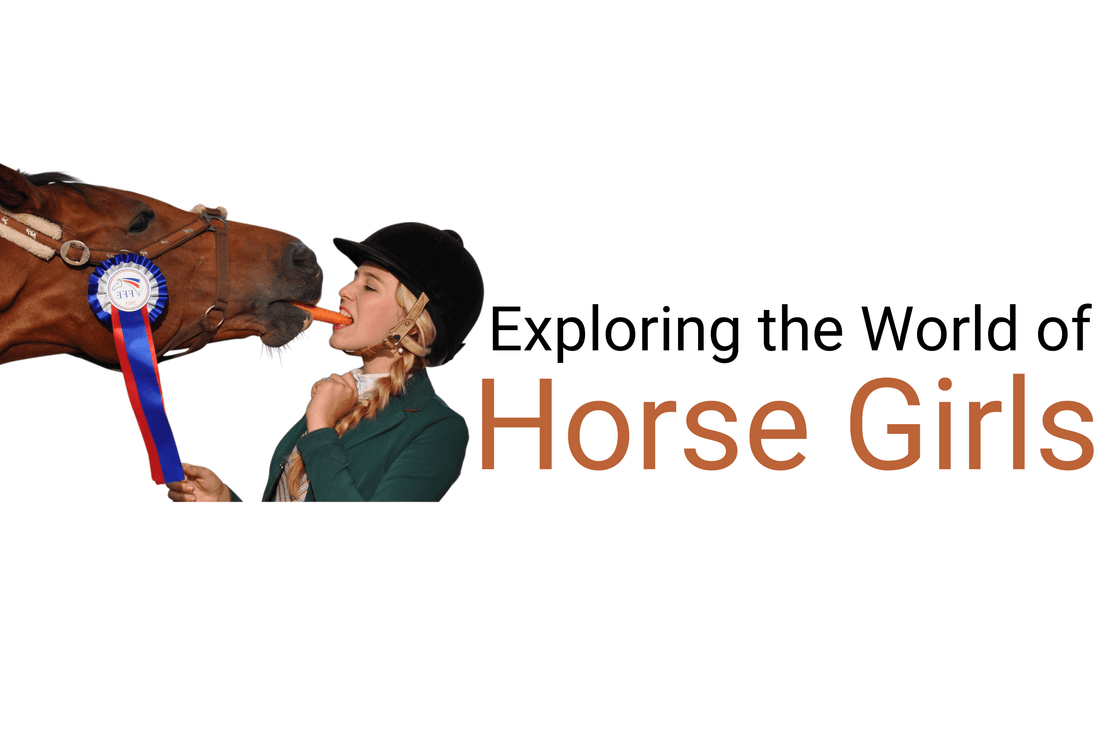 What Is a Horse Girl