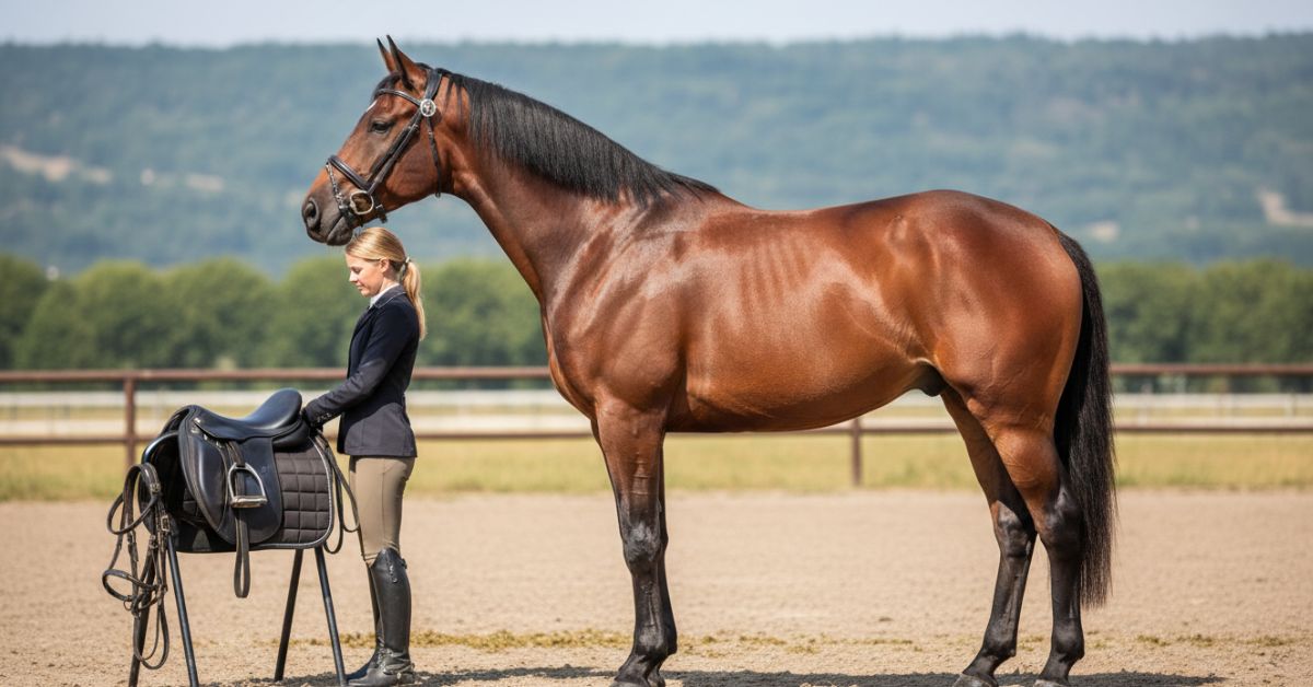 What Is the Weight Limit for Horse Riding? Learn safe weight limits to enjoy riding comfortably and prevent injuries.  