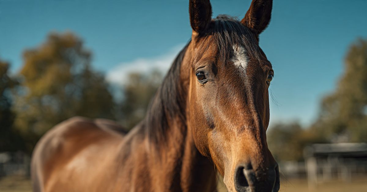 What Is a Warm Blooded Horse