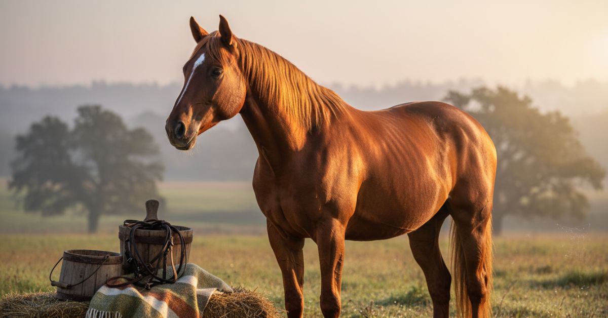 What is Horse Oil