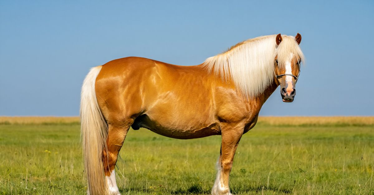 What is a Palomino Horse