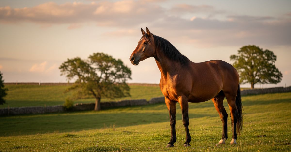 When Is a Horse Fully Grown