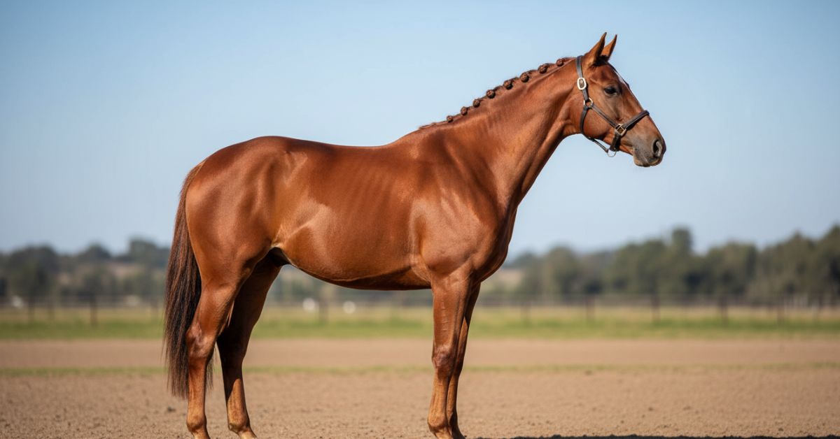 Where Are the Withers on a Horse