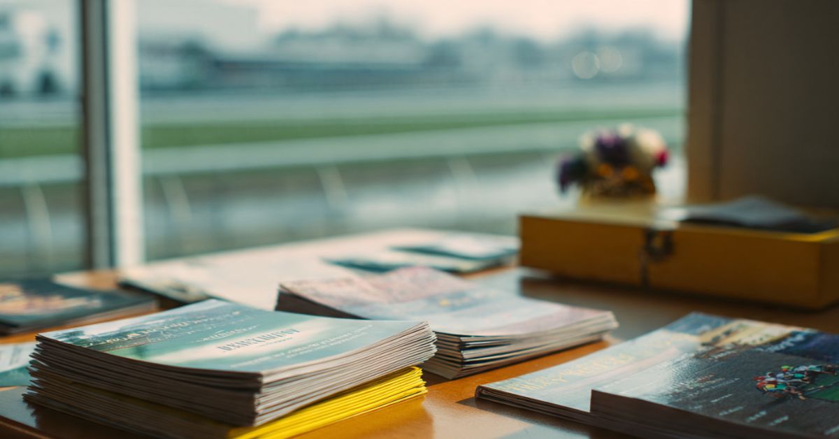 Where Can I Buy Horse Racing Programs