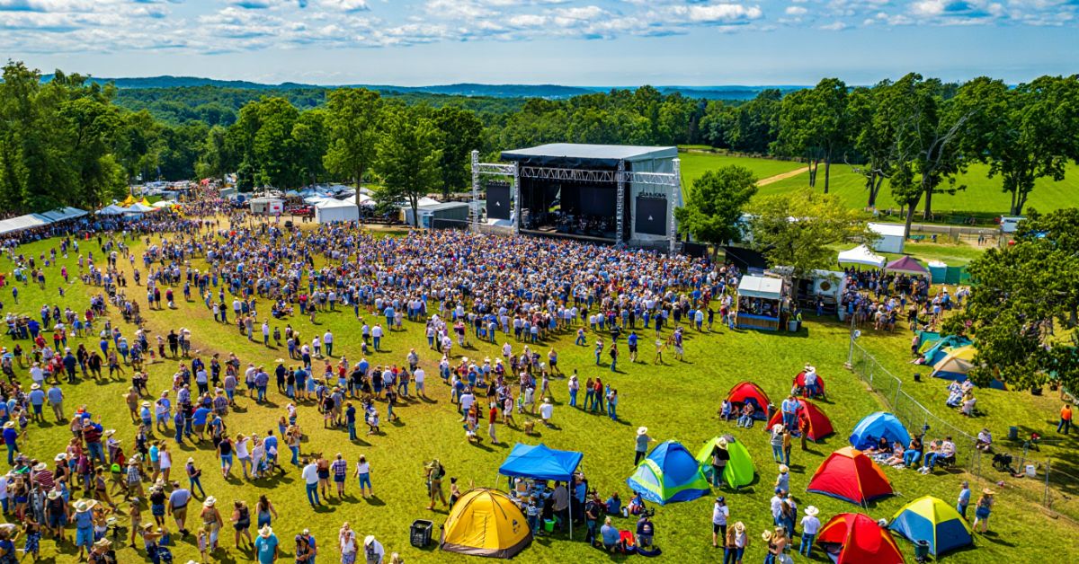 Where Is Faster Horses This Year