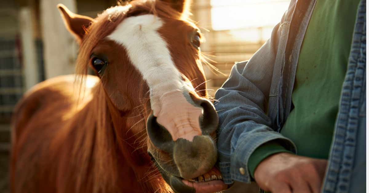 Why Do Horses Bite