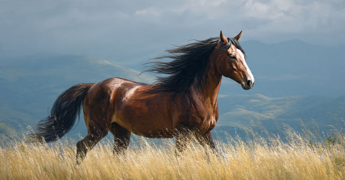 Why Do Horses Have Tails