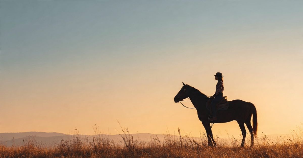 Why Do Horses Let Us Ride Them