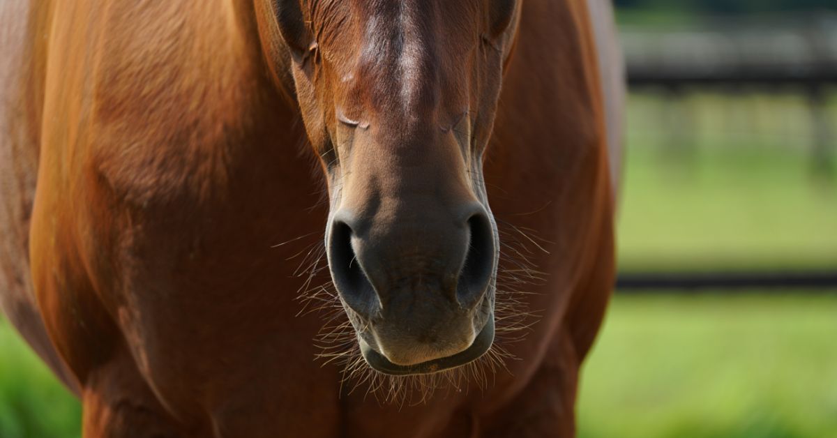 Why Do Horses Paw the Ground