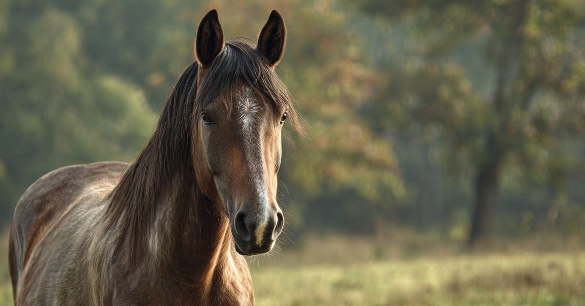 Why Do Horses Shake Their Heads Up and Down