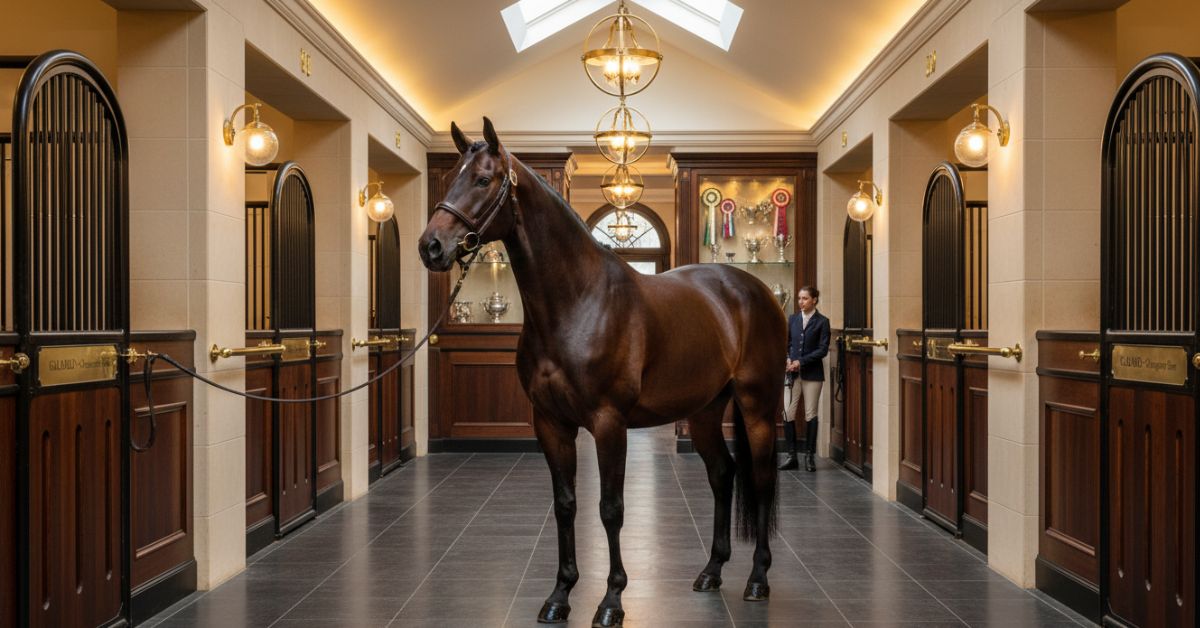 Why Is Horse Sperm So Expensive