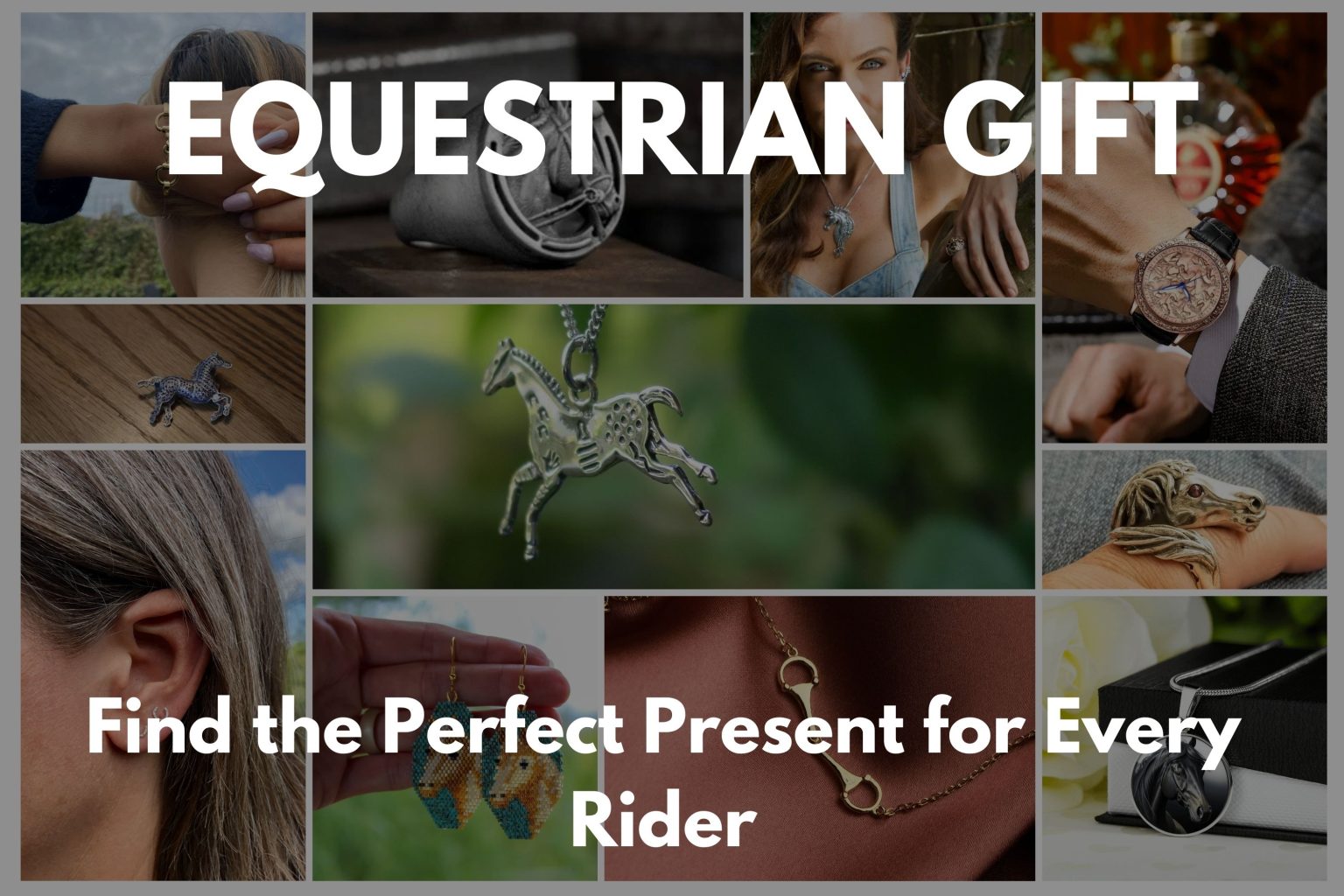 Perfect Equestrian Gift