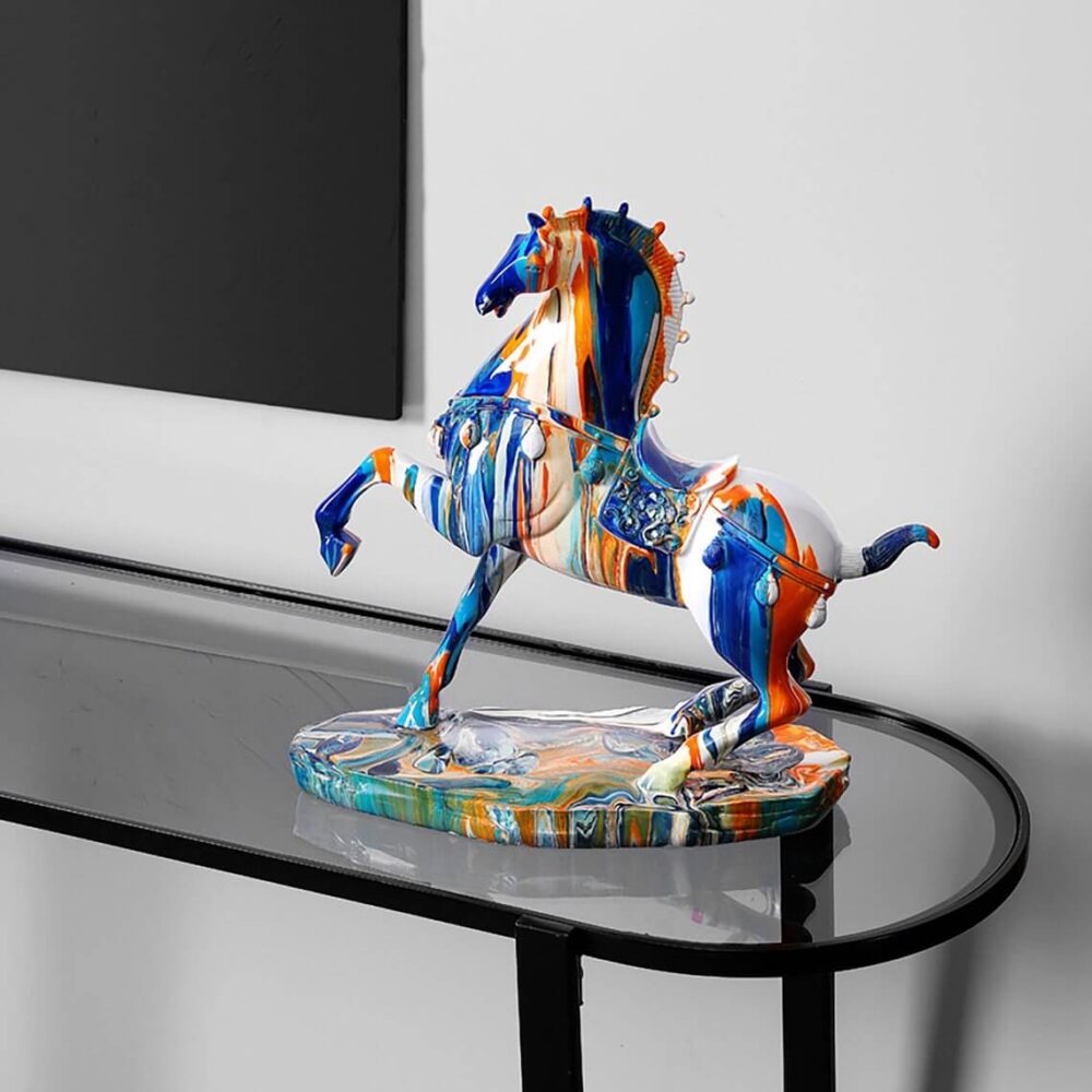Horse Statue