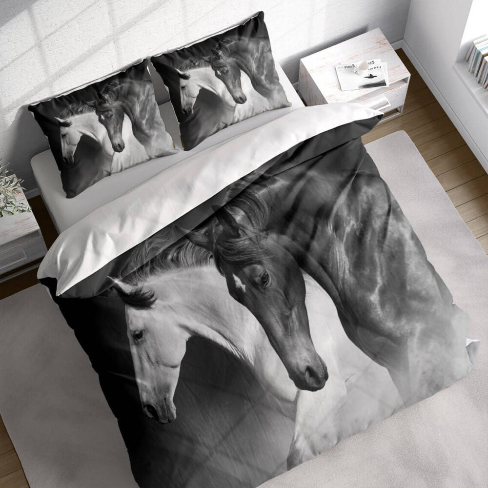Horse Duvet Cover