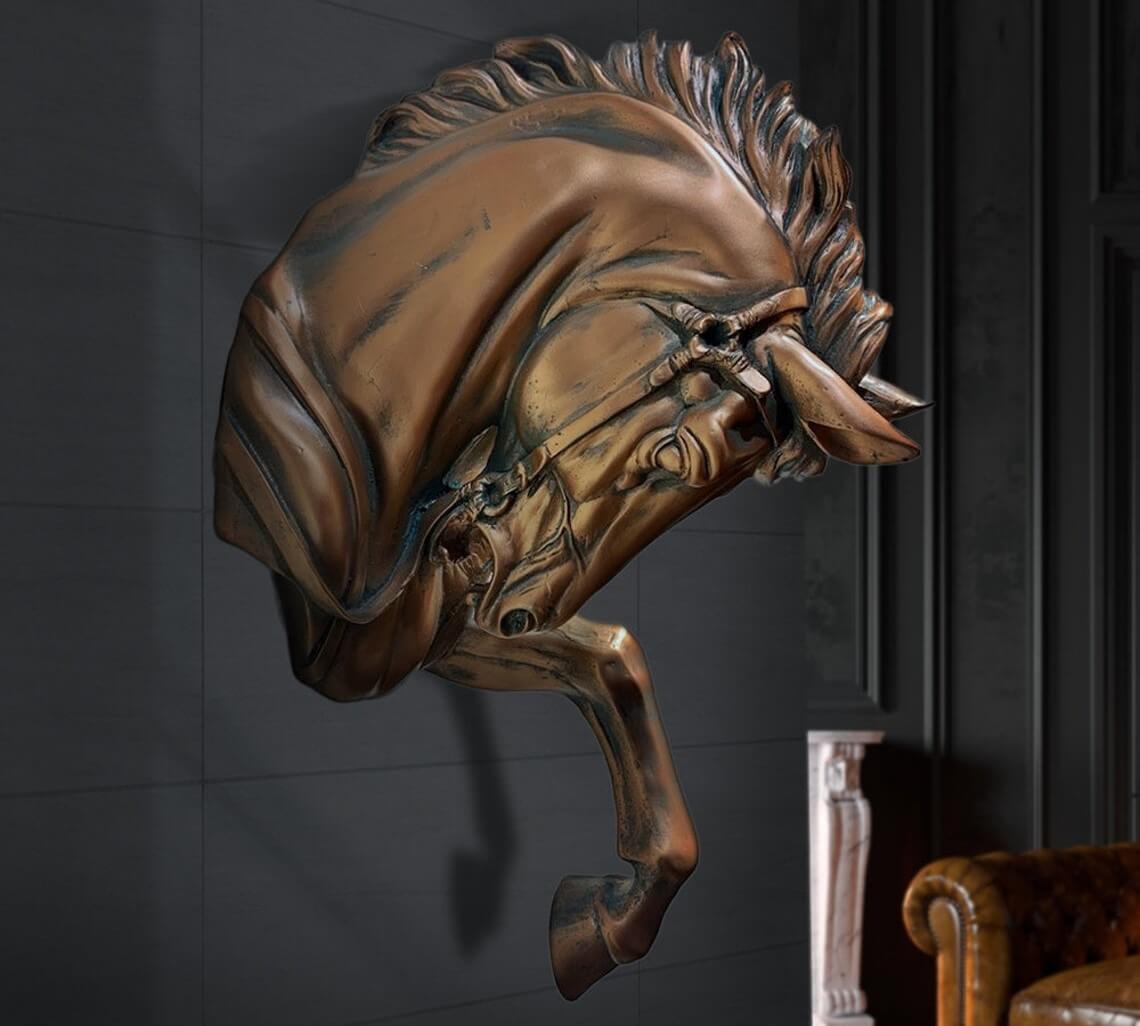 horse sculpture Dream Horse