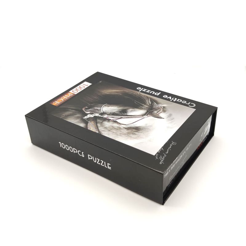 1000 piece horse racing jigsaw - Dream Horse