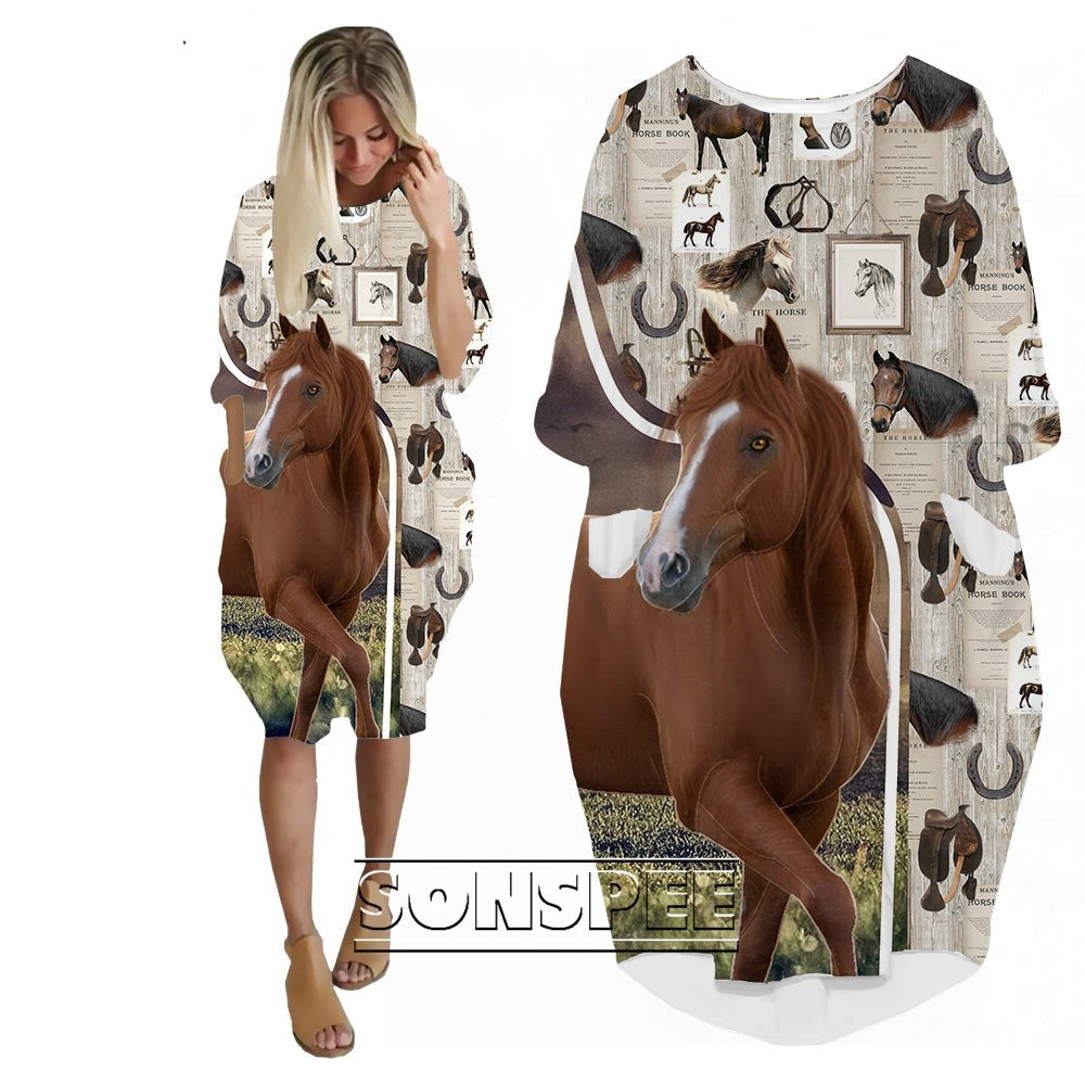 3D-printed-horse-dress-for-girls