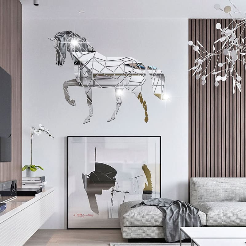3D Horse wall murals - Dream Horse