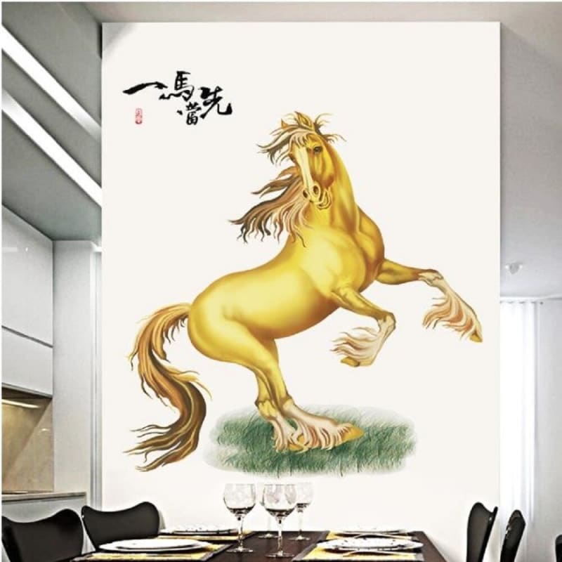 3D horse wall stickers - Dream Horse
