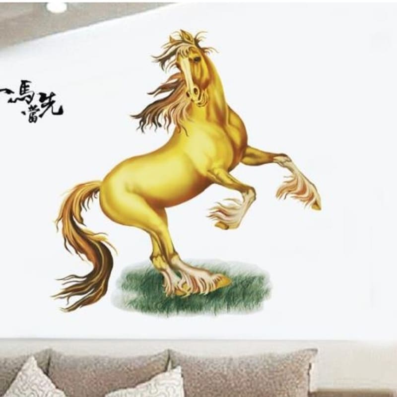 3D horse wall stickers - Dream Horse