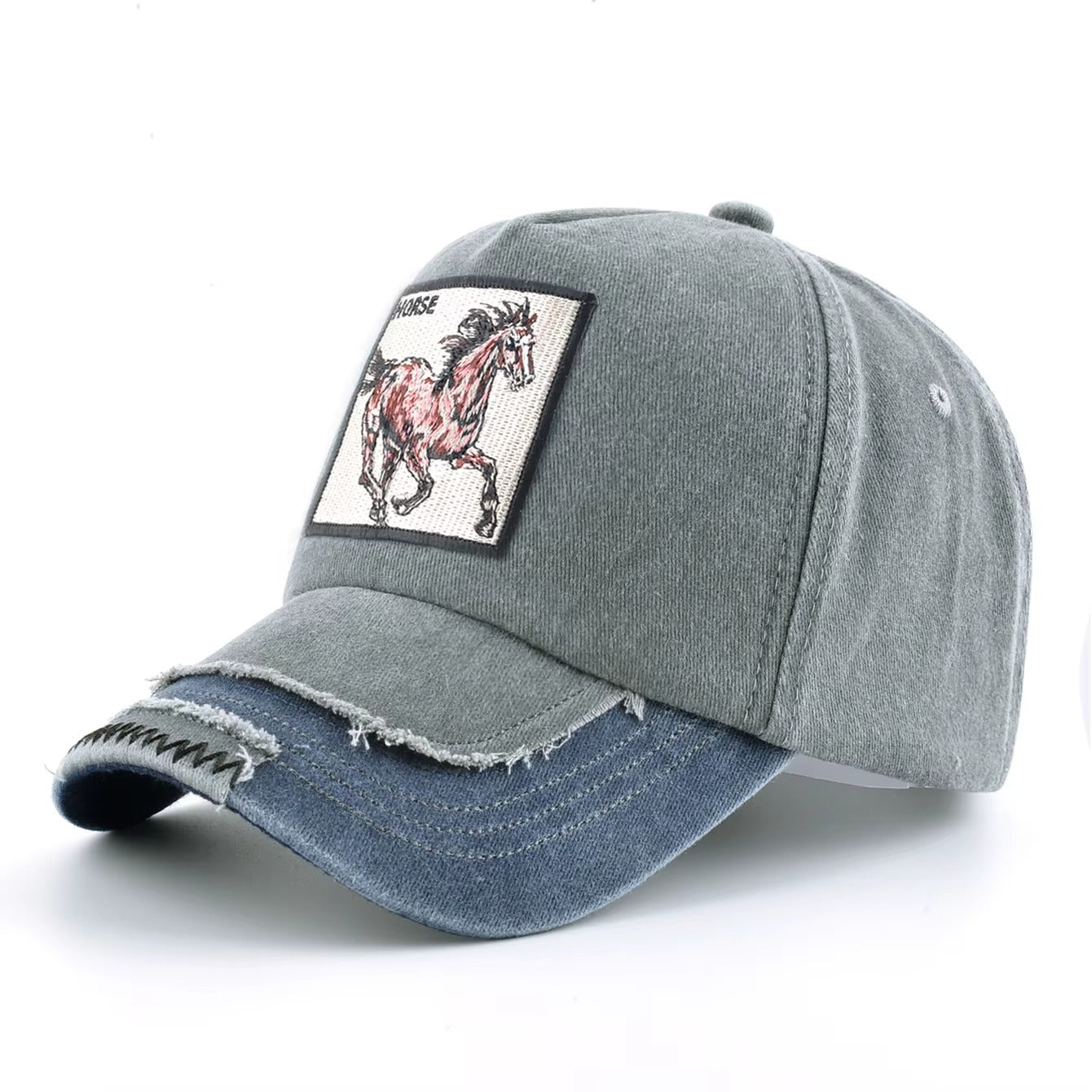 Baseball cap Horse Girls