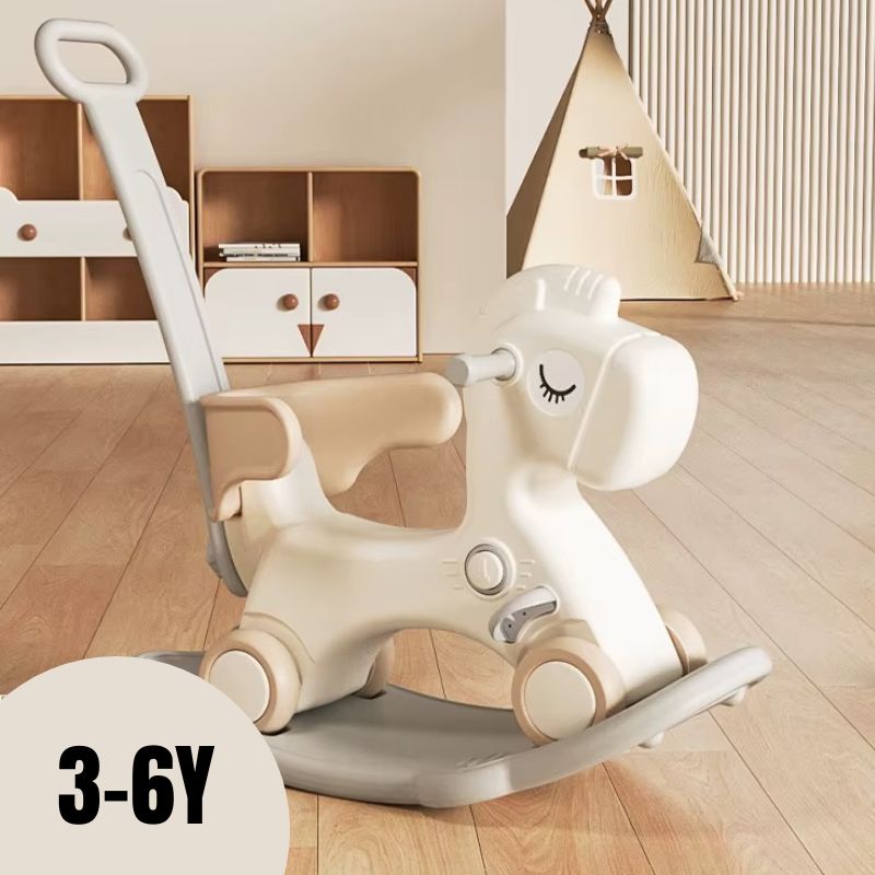 Children's Rocking Horse