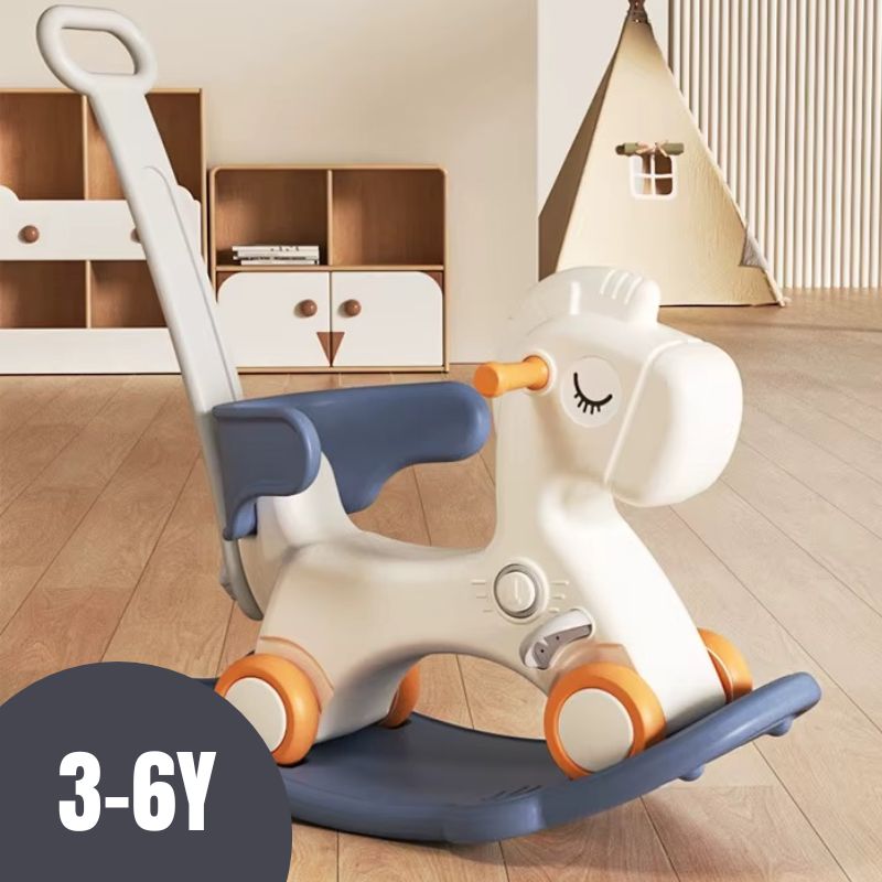 Child's rocking horse