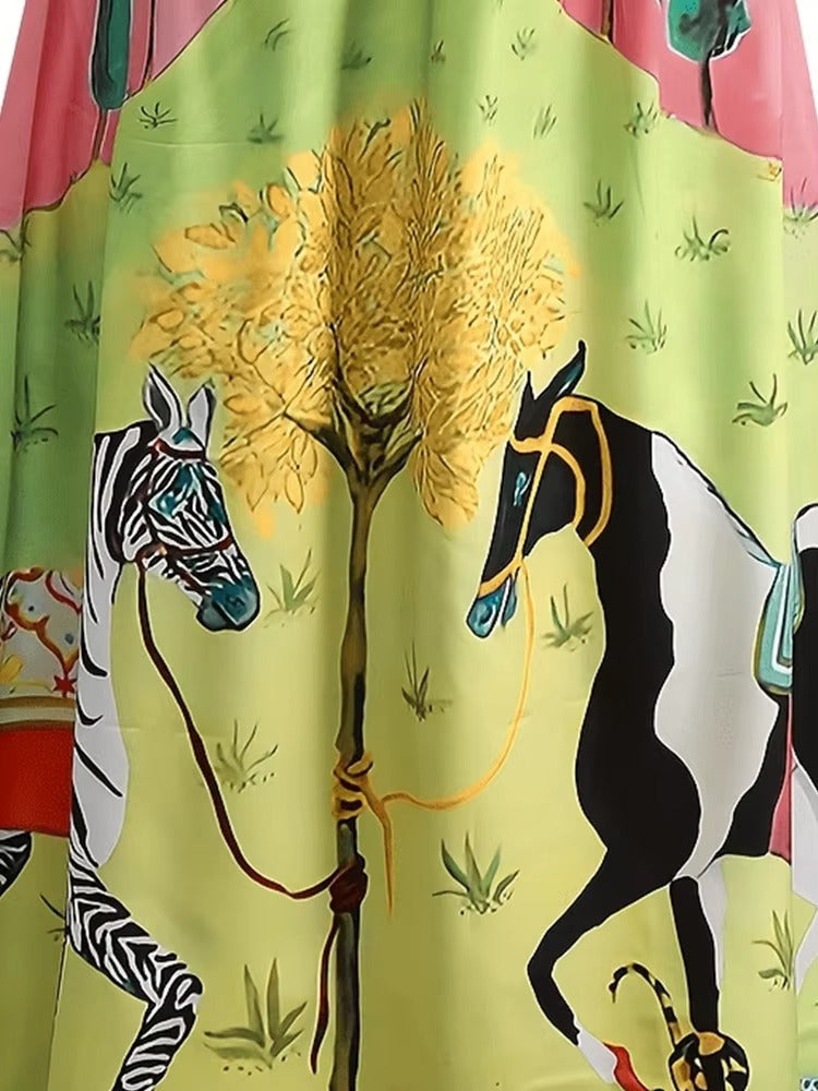 Clothing with horses on them Dream Horse