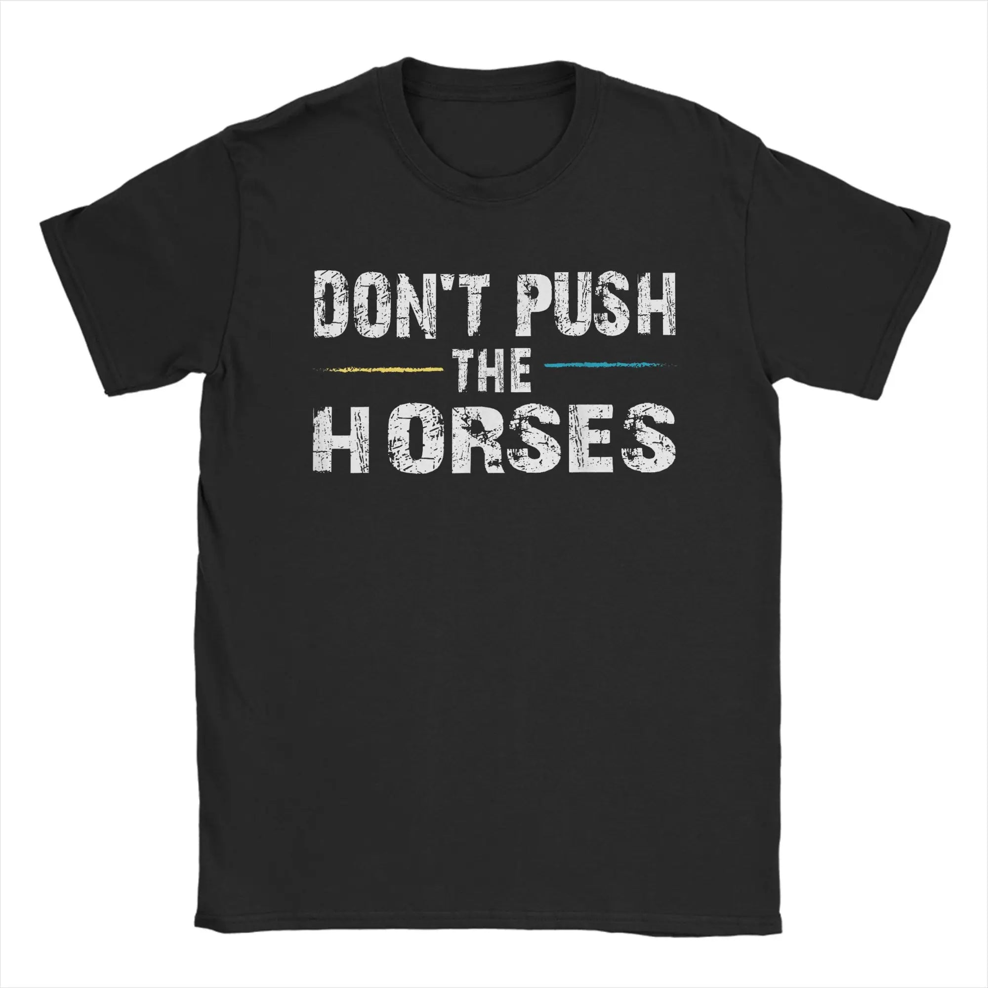 Custom horse t-shirts