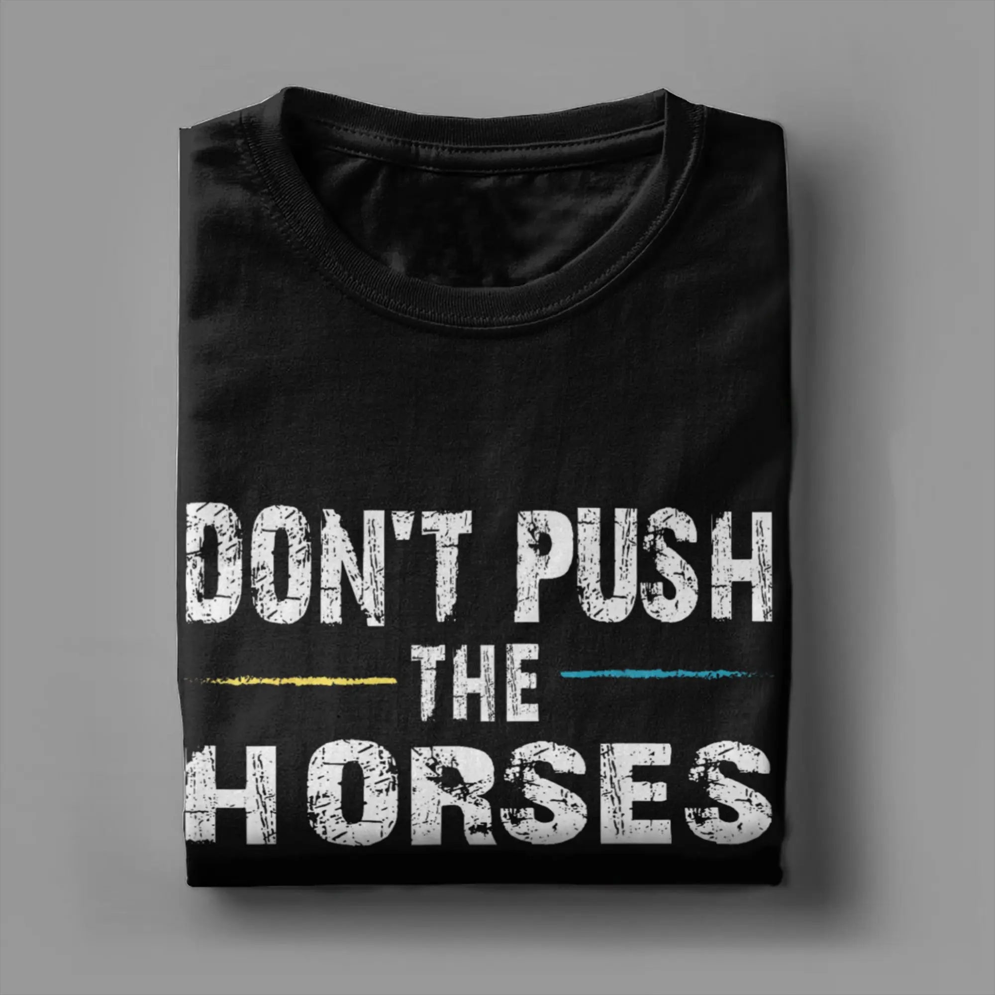 Custom horse t-shirts