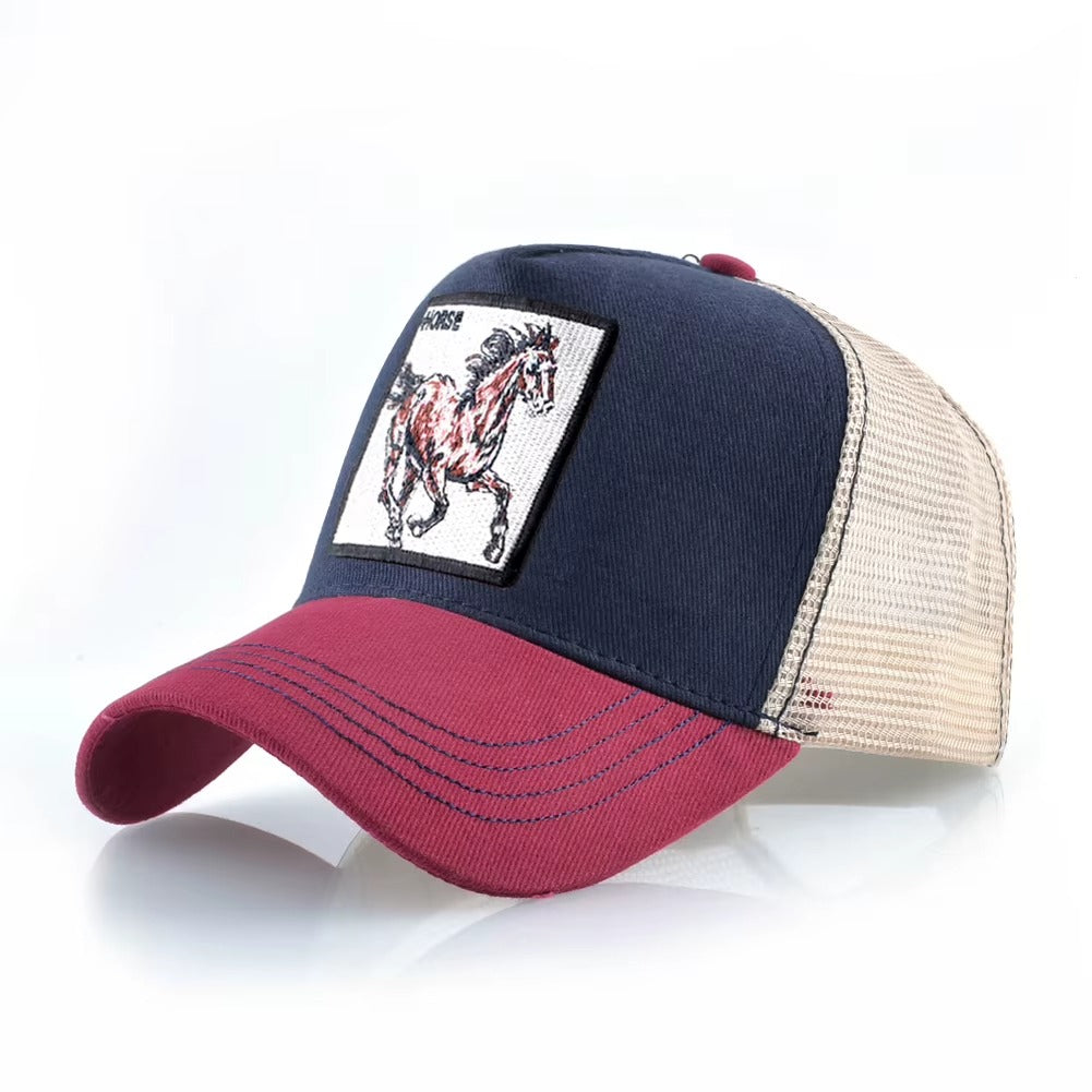 Equestrian hat