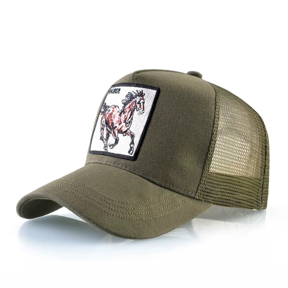 Equestrian horse hat