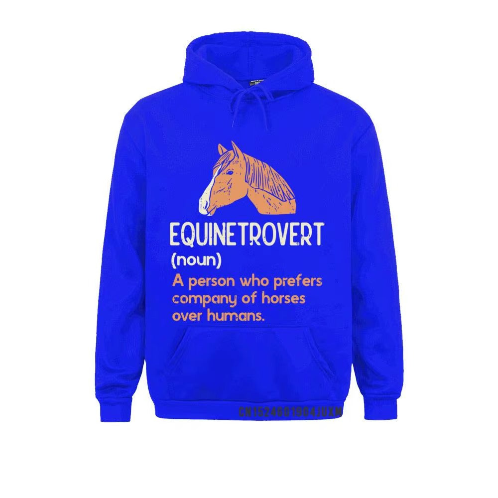 Hoodies for horse lovers