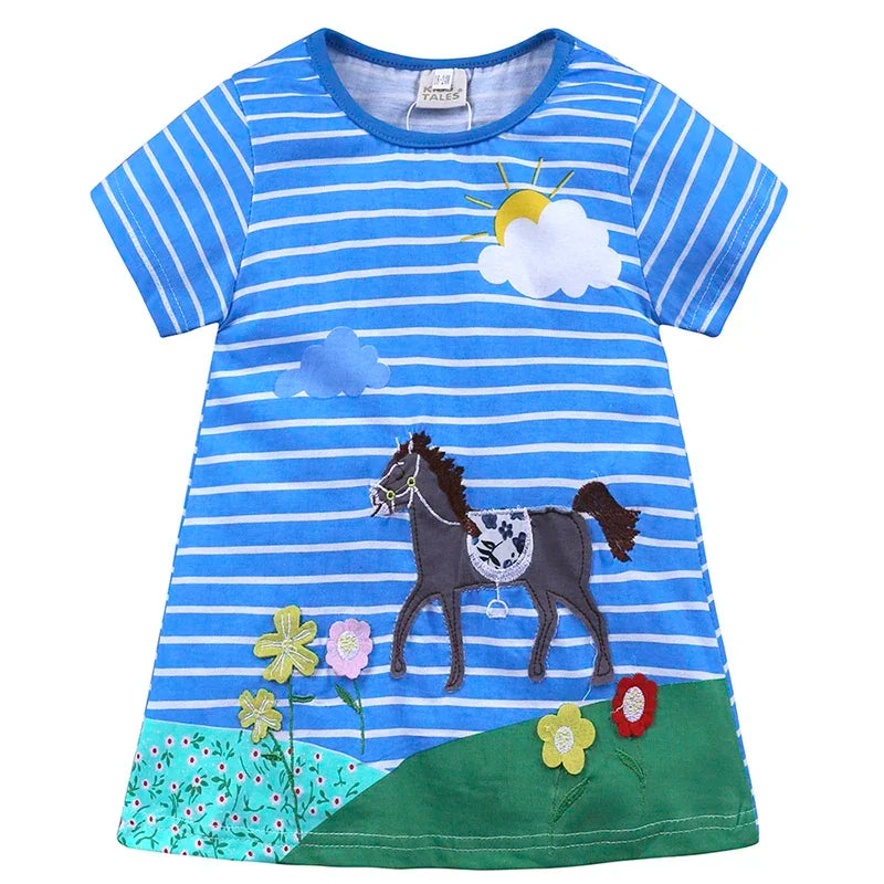 Horse-dress-for-babies