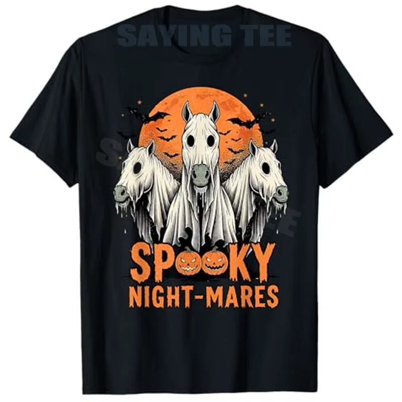 Horse Halloween Shirt