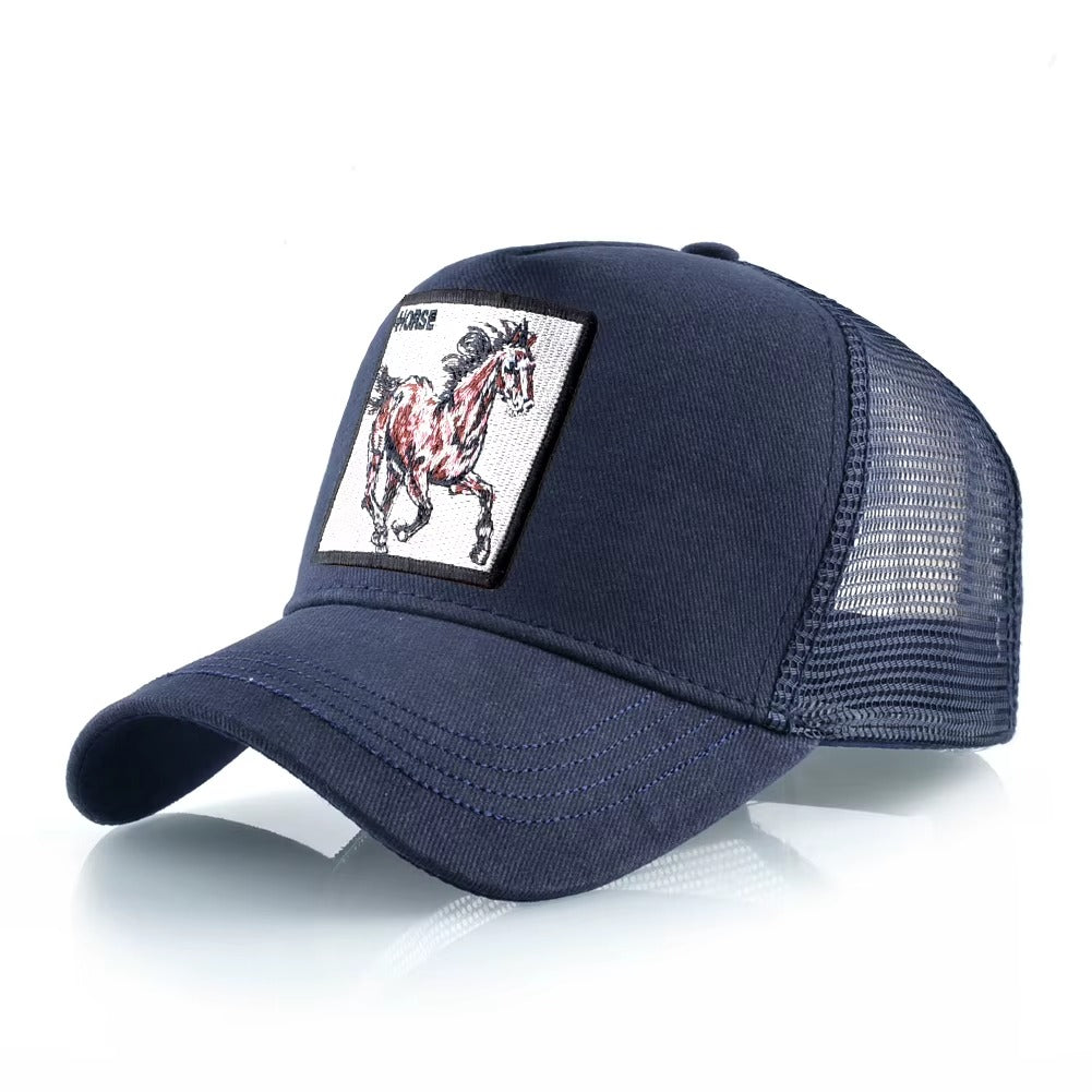 Horse cap hat