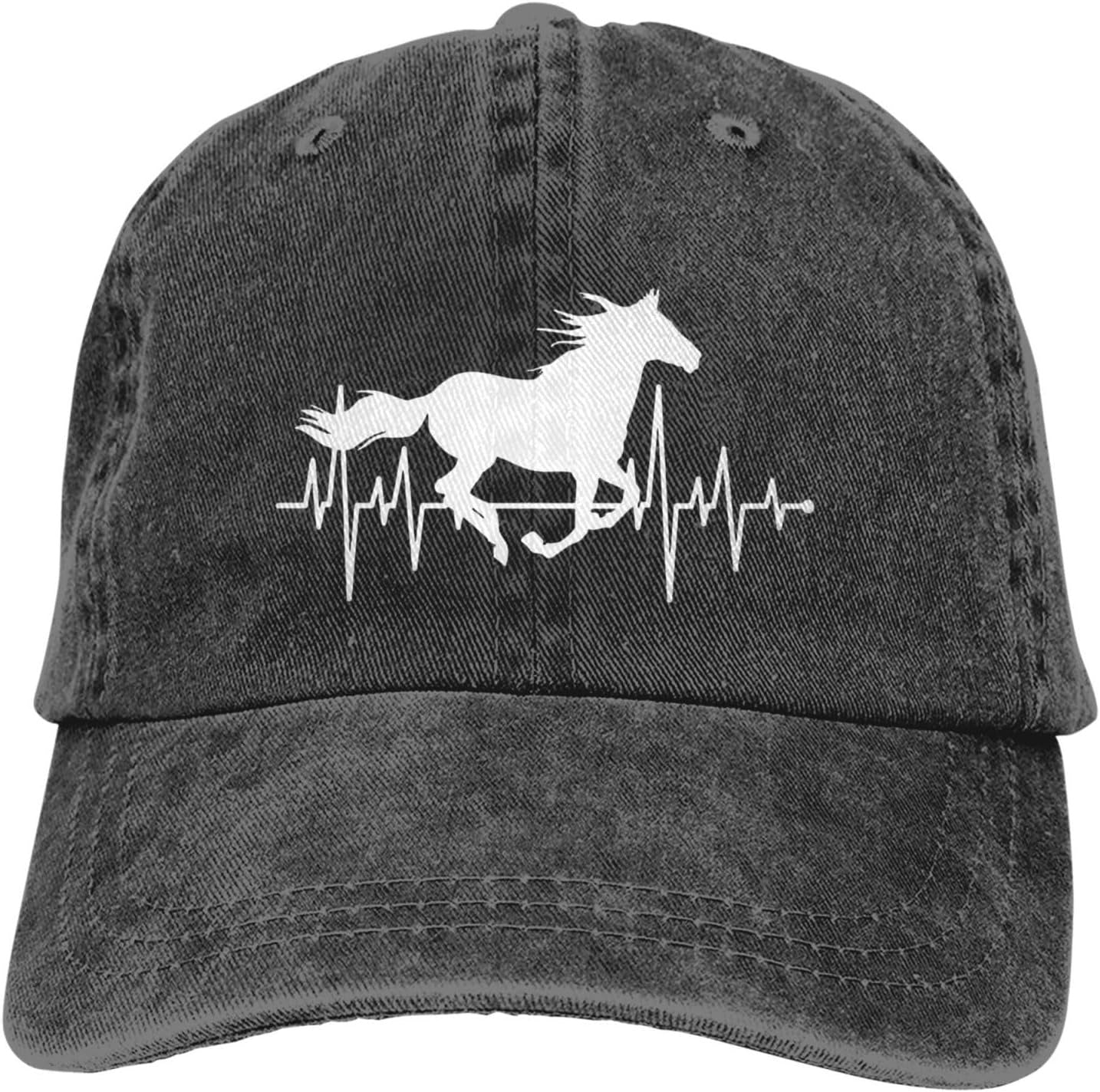 Horse cap race