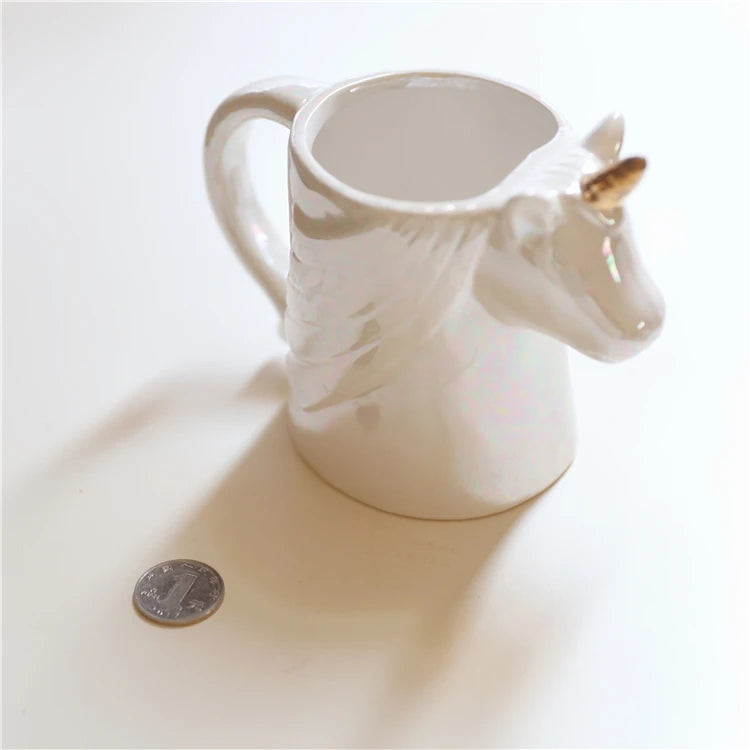 Horse mug design