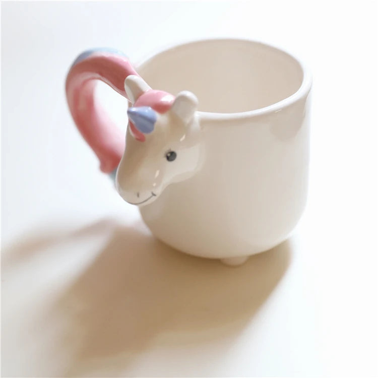 Horse mug design