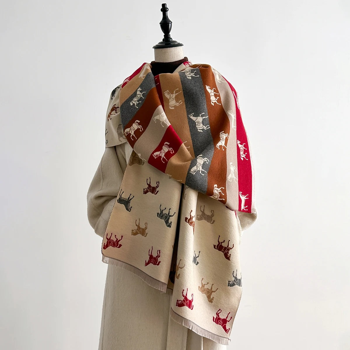 Horse poncho 
