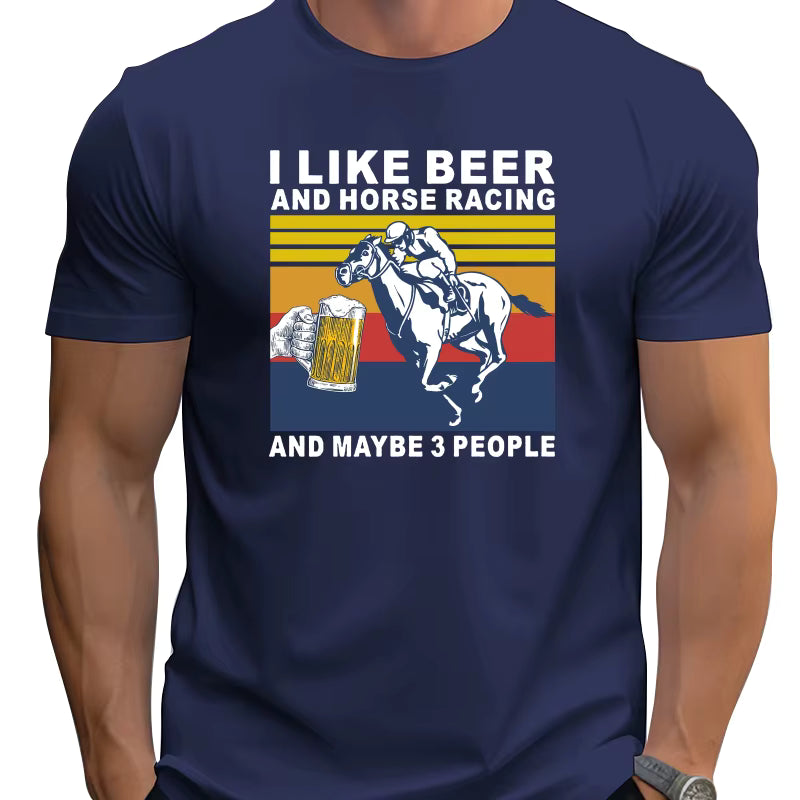 Horse racing t-shirt designs