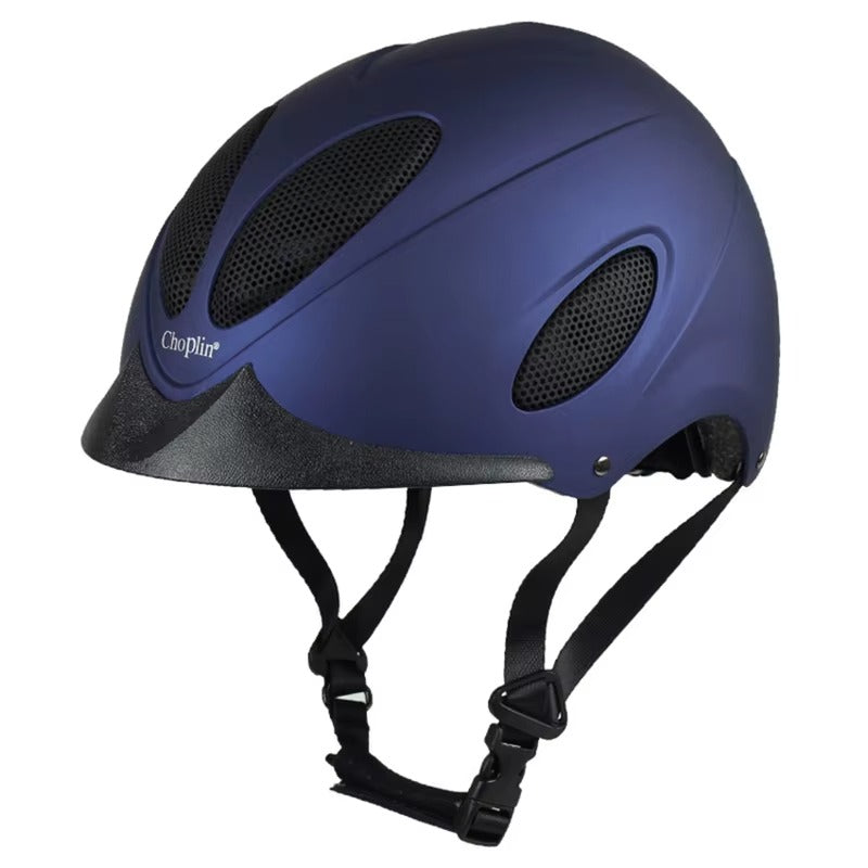 Horse riding cap