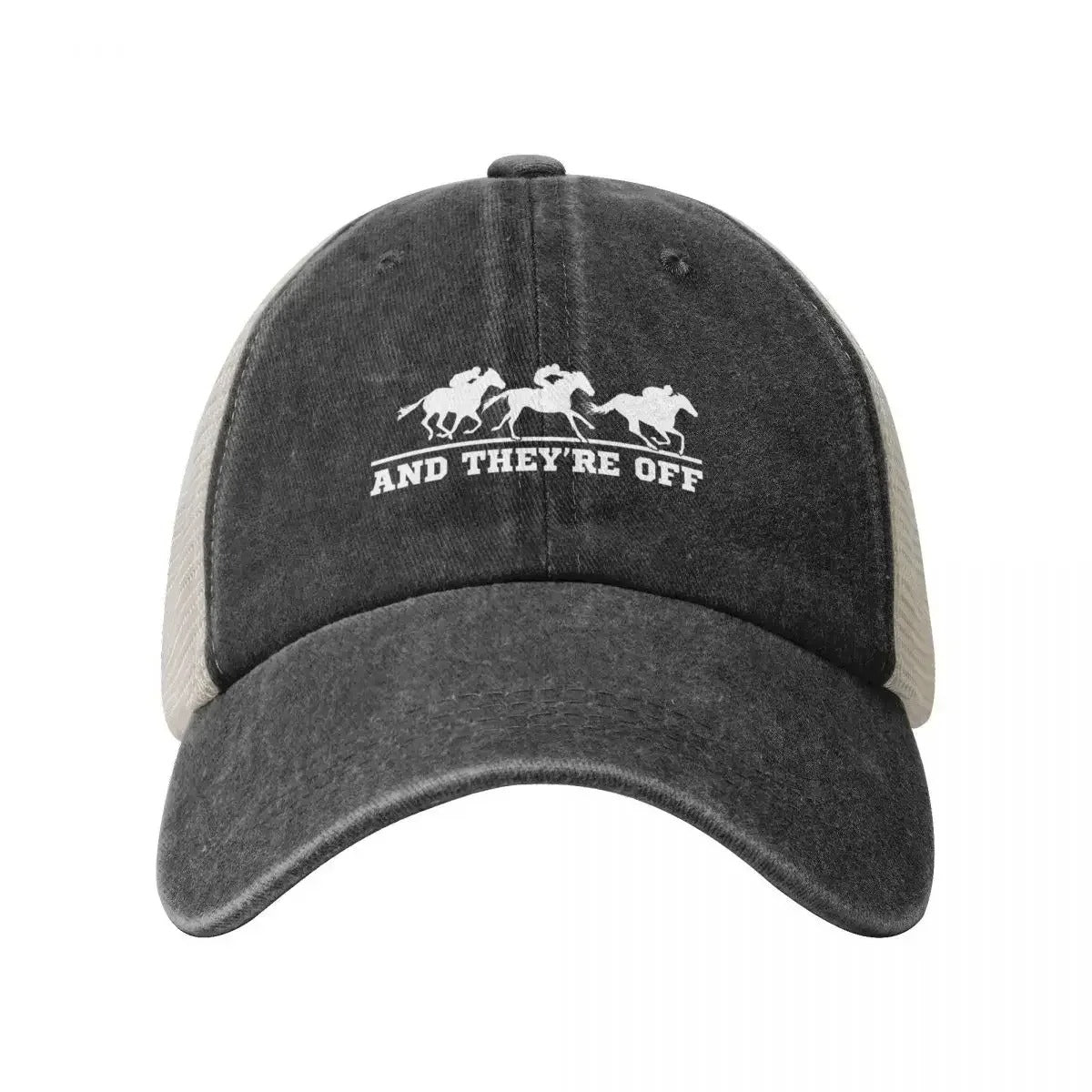 Horse trucker hat sc